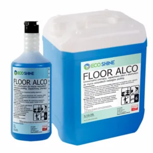 FLOOR ALCO pachnący płyn do podłóg z alkoholem 5L - obrazek 2