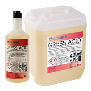 GRESS ACID okresowe mycie gresu (środek kwaśny) 5L