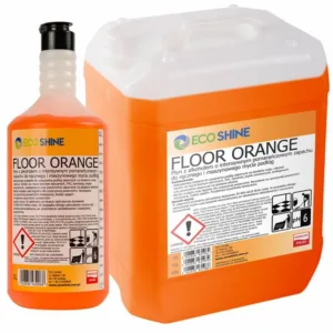 FLOOR ORANGE płyn do podłóg zapach pomarańczy 5L