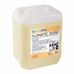 FLOMATIC SHINE bezzapachowy płyn do podłóg 10L