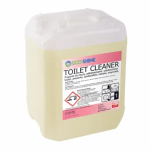 TOILET CLEANER żel do wc myjąco-odkamieniający 5L