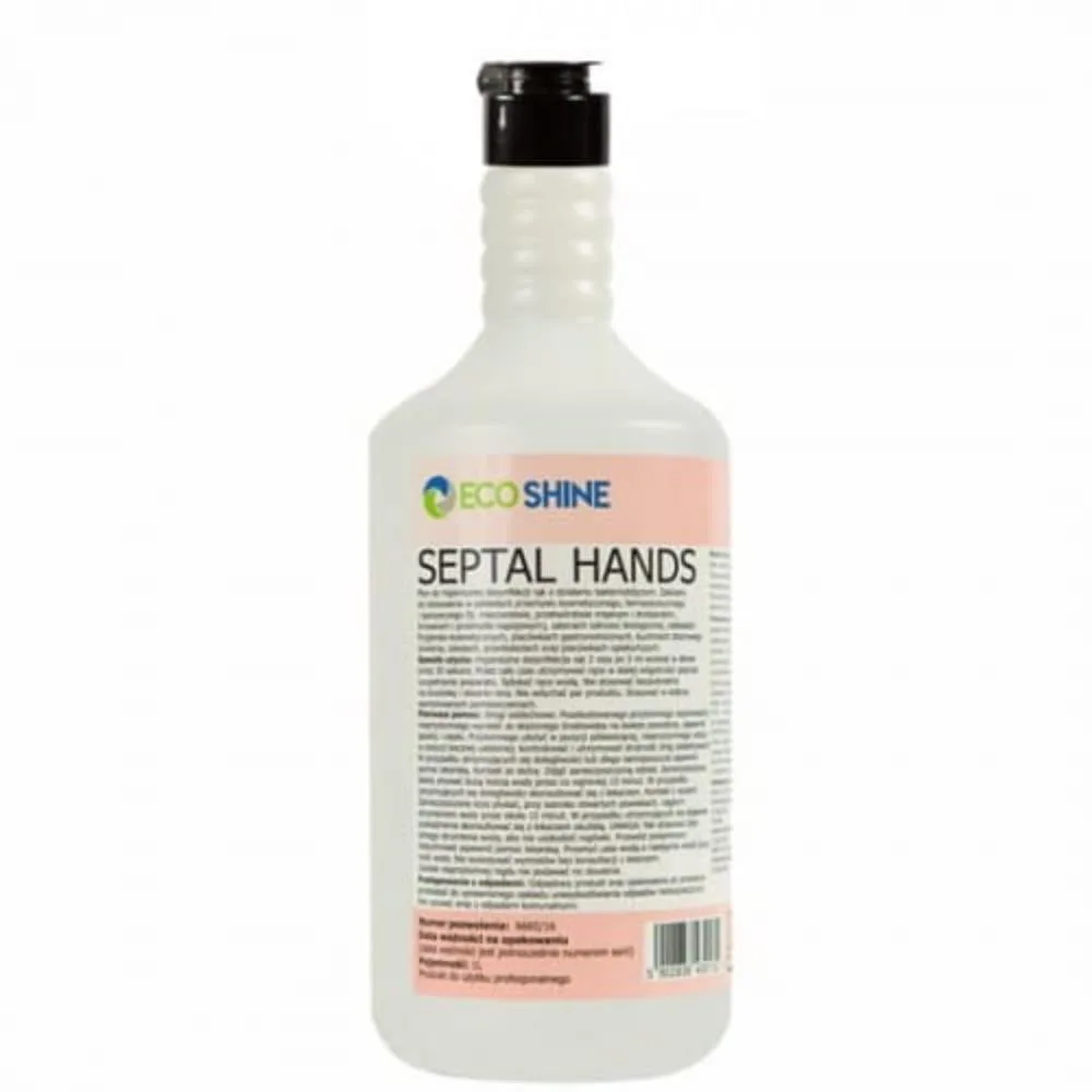 SEPTAL HANDS PŁYN DO DEZYNFEKCJI RĄK 5L