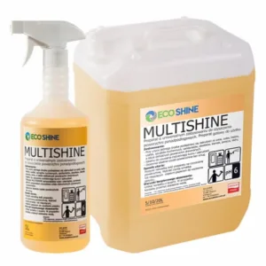 MULTISHINE - uniwersalny preparat czyszczący gotowy do użycia 1L+ 5L = 6L - obrazek 3