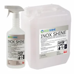 INOX SHINE - czyszczenie stali nierdzewnej 5L