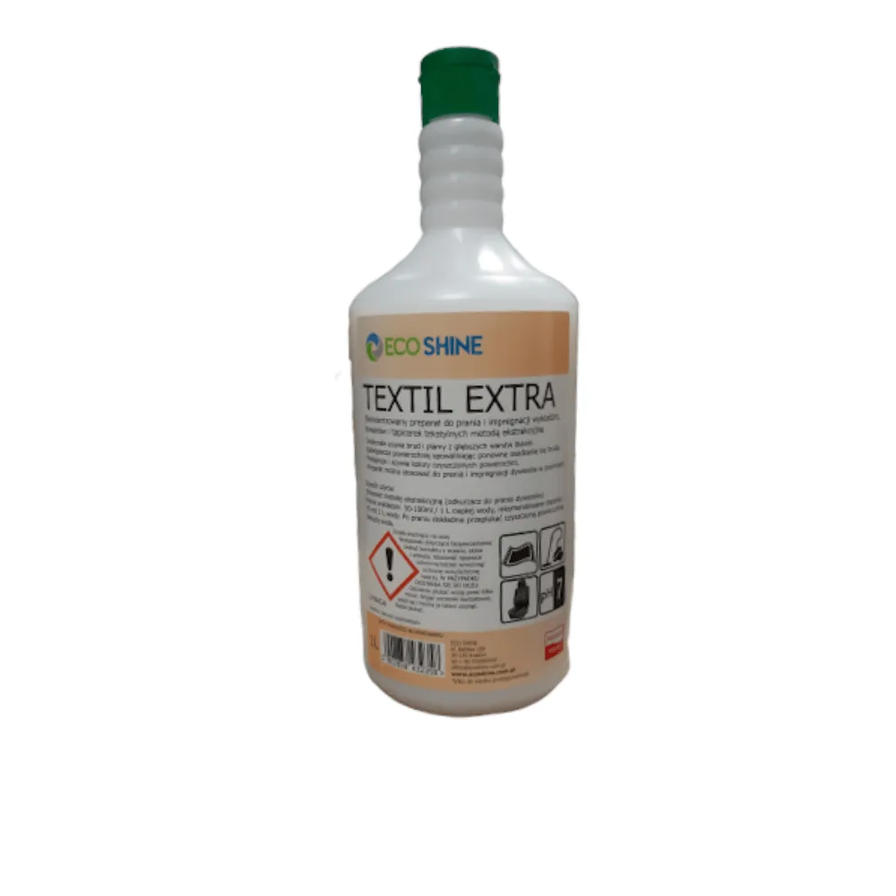 TEXTIL EXTRA DO PRANIA DYWANÓW TAPICERKI 5L
