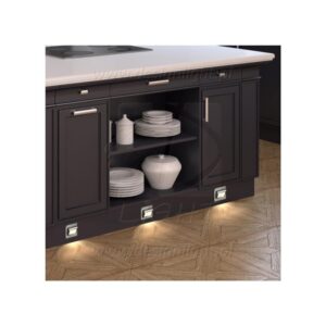 STEP oprawa schodowa BIAŁA 1,4W 12VDC, barwa neutr - obrazek 3
