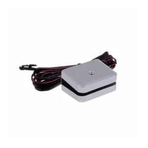 KLIPS 3D, ALUMINIUM, 12VDC 1,1W 2m przewód z mini,