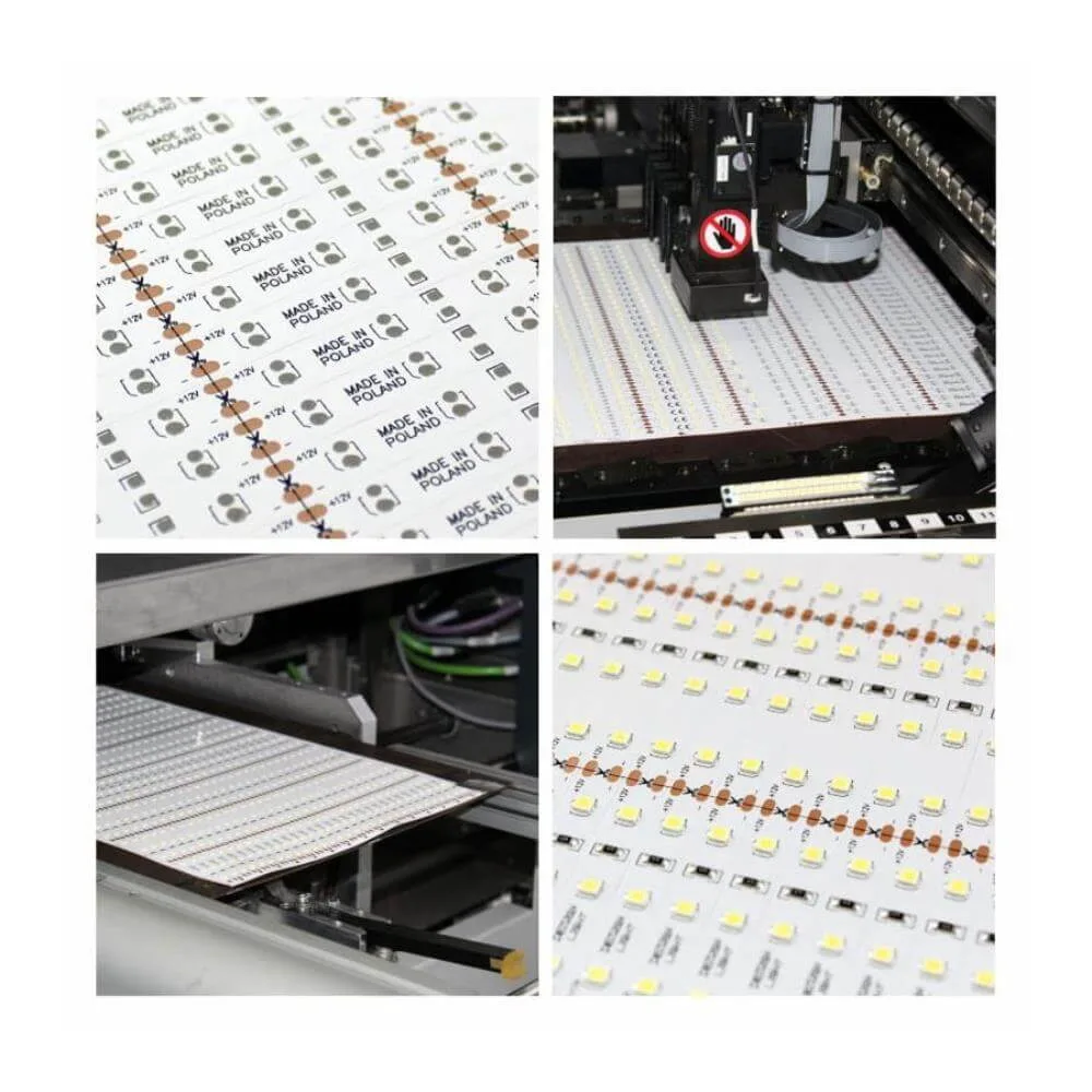 TAŚMA ROLKA PREMIUM Made in Poland TYP 2835 IP20 1