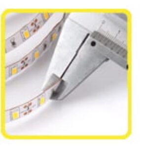TAŚMA ROLKA PREMIUM TYP 2835 IP20 300 LED szer 8mm - obrazek 7