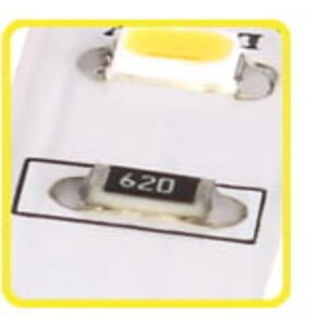 TAŚMA ROLKA PREMIUM TYP 2835 IP20 300 LED szer 5mm - obrazek 5