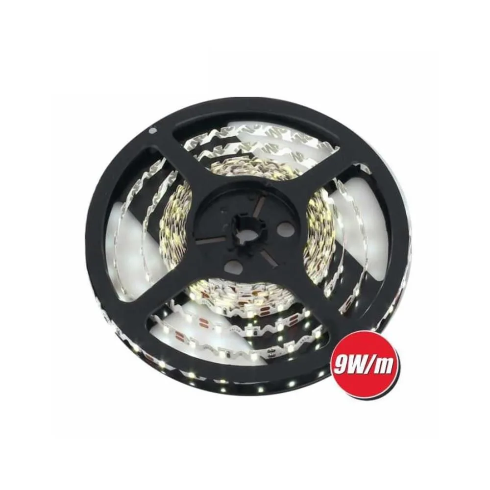 TAŚMA ROLKA PREMIUM CZARNE PCB TYP 2835 IP20 300 L