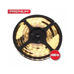 TAŚMA PREMIUM 80, 5630 IP20 300 LED dł 5m szer 10