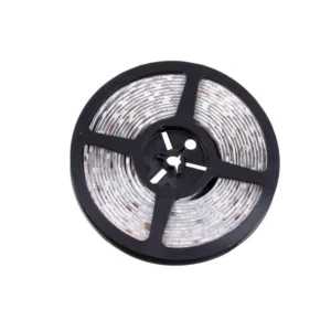 Zestaw taśma RGB IP20 5m, sterownik RF RGB z pilot - obrazek 3