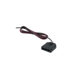 Rozdzielacz 3pkt mini z 2m przewodem CZARNY