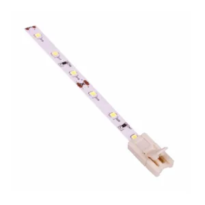 Mikrokonektor MINI do tasmy led 8mm, 2m przewód 2x - obrazek 3