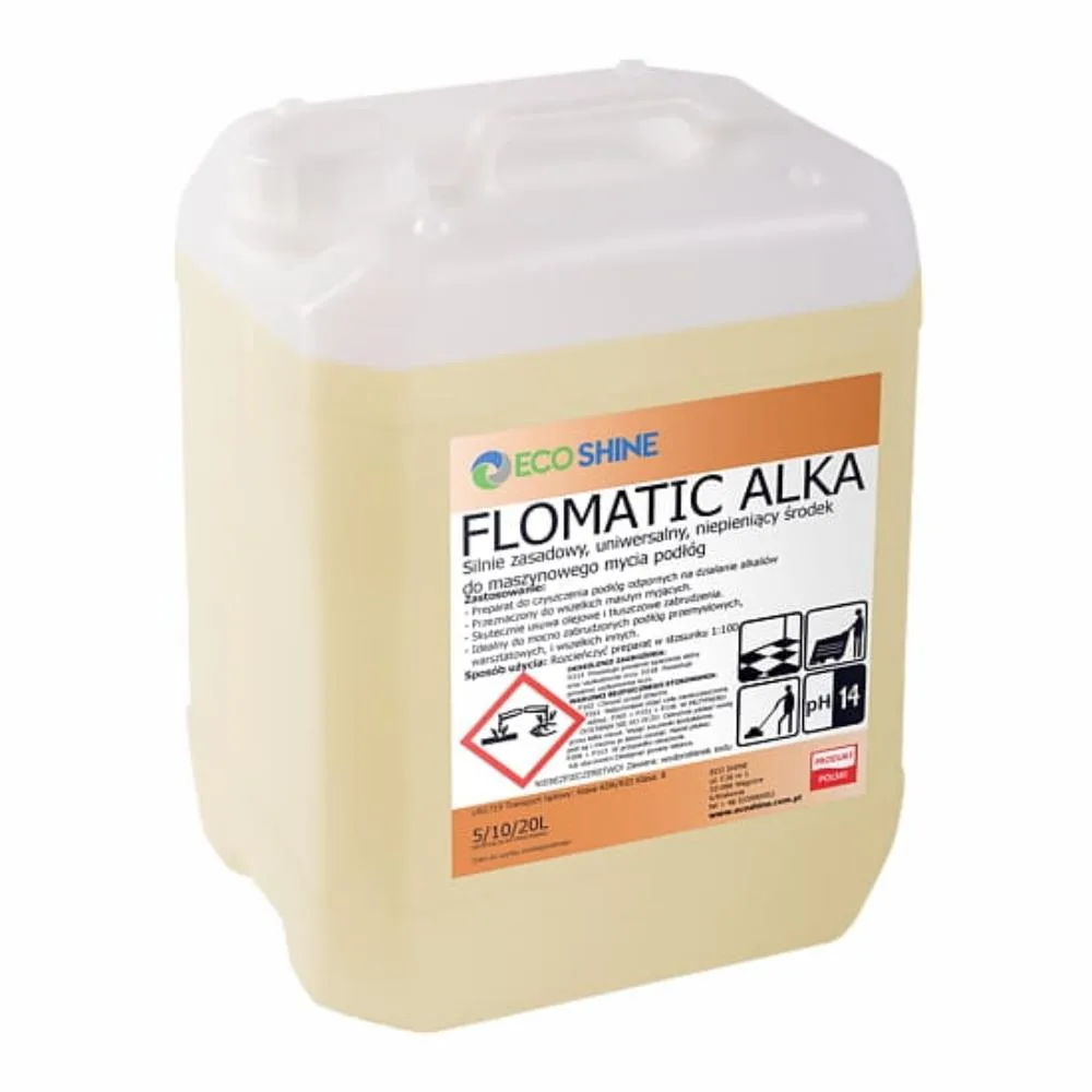 FLOMATIC ALKA 10L