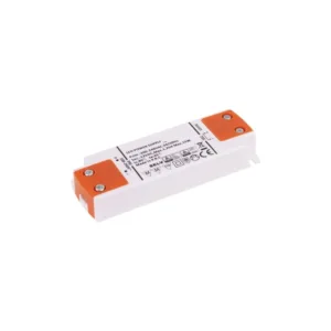 Zasilacz SLIM do LED 15W, 12VDC, BEZ PRZEWODÓW, TU