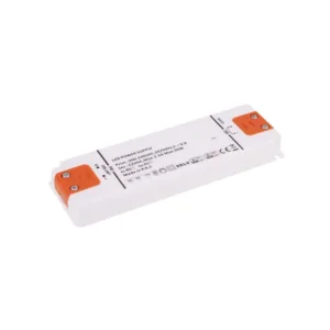 Zasilacz IP44 SLIM do LED 30W, 12VDC, TUV