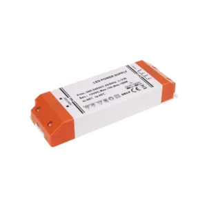 Zasilacz SLIM do LED 180W, 12VDC, BEZ PRZEWODÓW, T