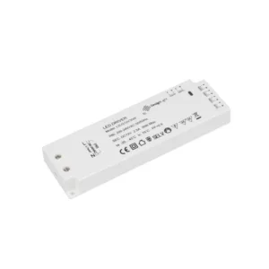 Zasilacz FLAT SLIM LED 30W, 12VDC, BEZ PRZEWODÓW