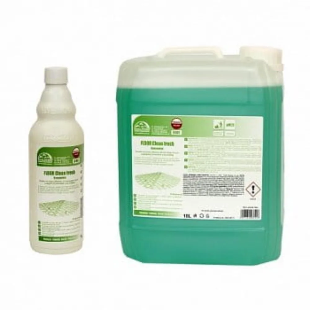 FLOOR Clean fresh koncentrat DOLPHIN podłogi 10L zapach owocowy