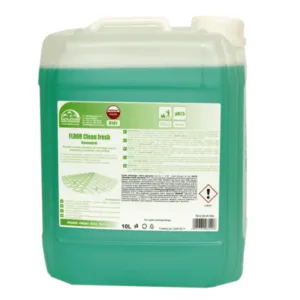 FLOOR Clean fresh koncentrat DOLPHIN podłogi 10L zapach owocowy - obrazek 6