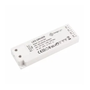 Zasilacz do LED model LD, 15W, 12VDC z 4 gniazdami