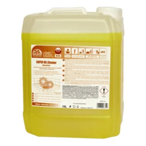 SUPER OIL Cleaner odtłuszczacz do powierzchni i urządzeń 5L