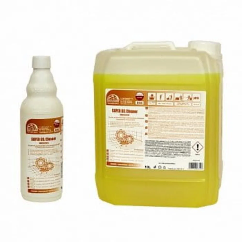 SUPER OIL Cleaner odtłuszczacz do powierzchni i urządzeń 10L