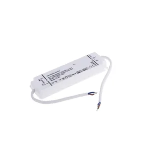 Zasilacz IP44 SLIM do LED 60W, 12VDC, TUV