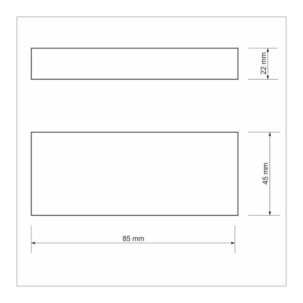 STEROWNIK BICOLOR RF 2.4GHZ 4-strefowy 12VDC 10A B