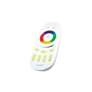 PILOT DO STEROWNIKA RGB I RGBW RF 2.4GHZ 12-24V DC