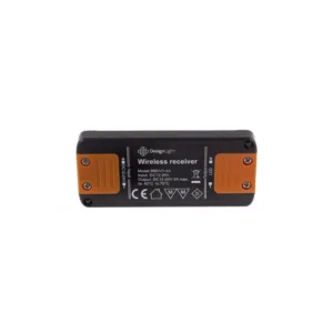 OLI, sterownik RF 12-24 VDC 8A, CZARNY