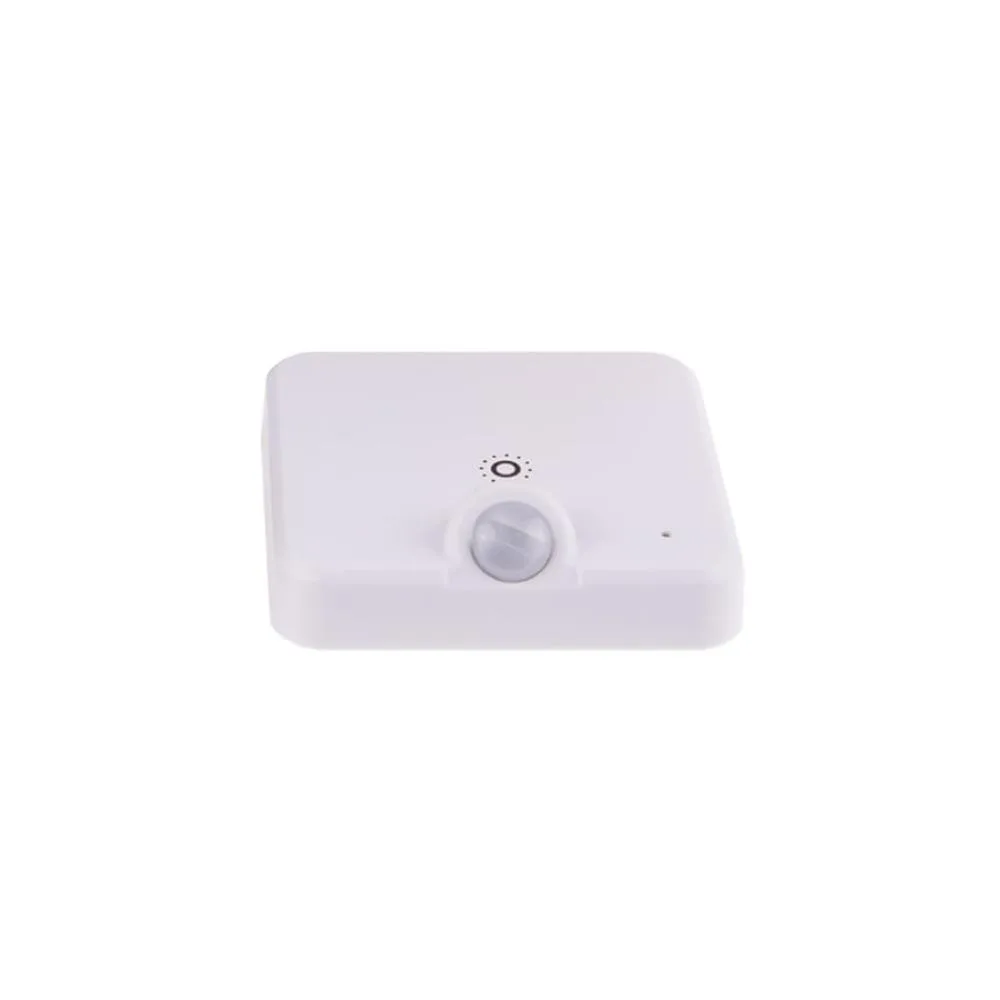 DELI 2 sensor PIR, BIAŁY z funkcją ściemniania