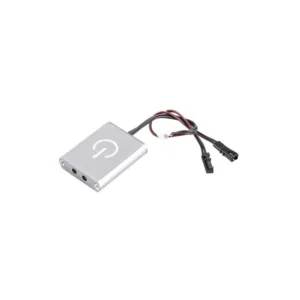 Wyłącznik dotykowy TDS-TOUCH, 12VDC, 36W, kolor al