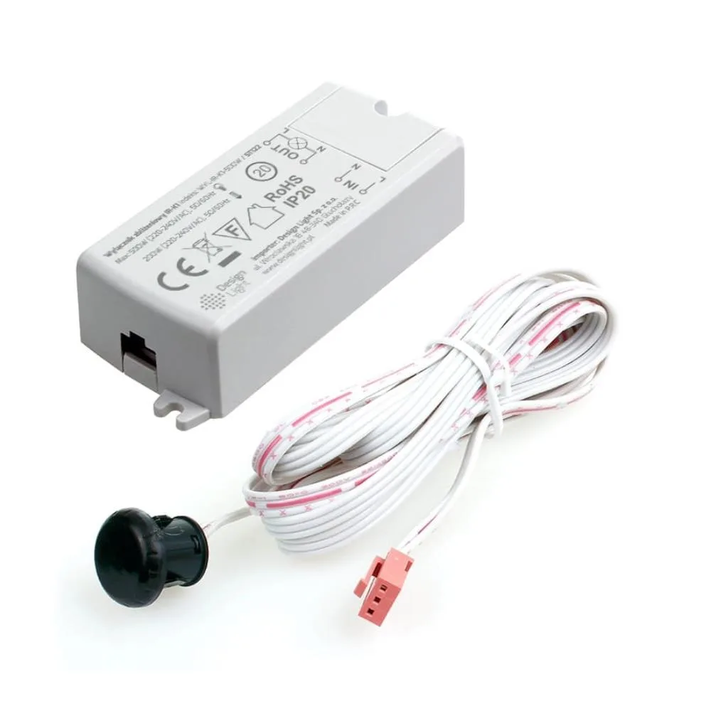 WYŁĄCZNIK ZBLIŻENIOWY bistabilny IR K1 500W