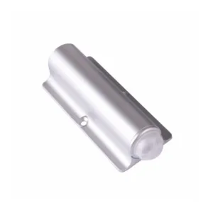 Wyłącznik PIR do szaf model S03, szary, 12VDC 24W