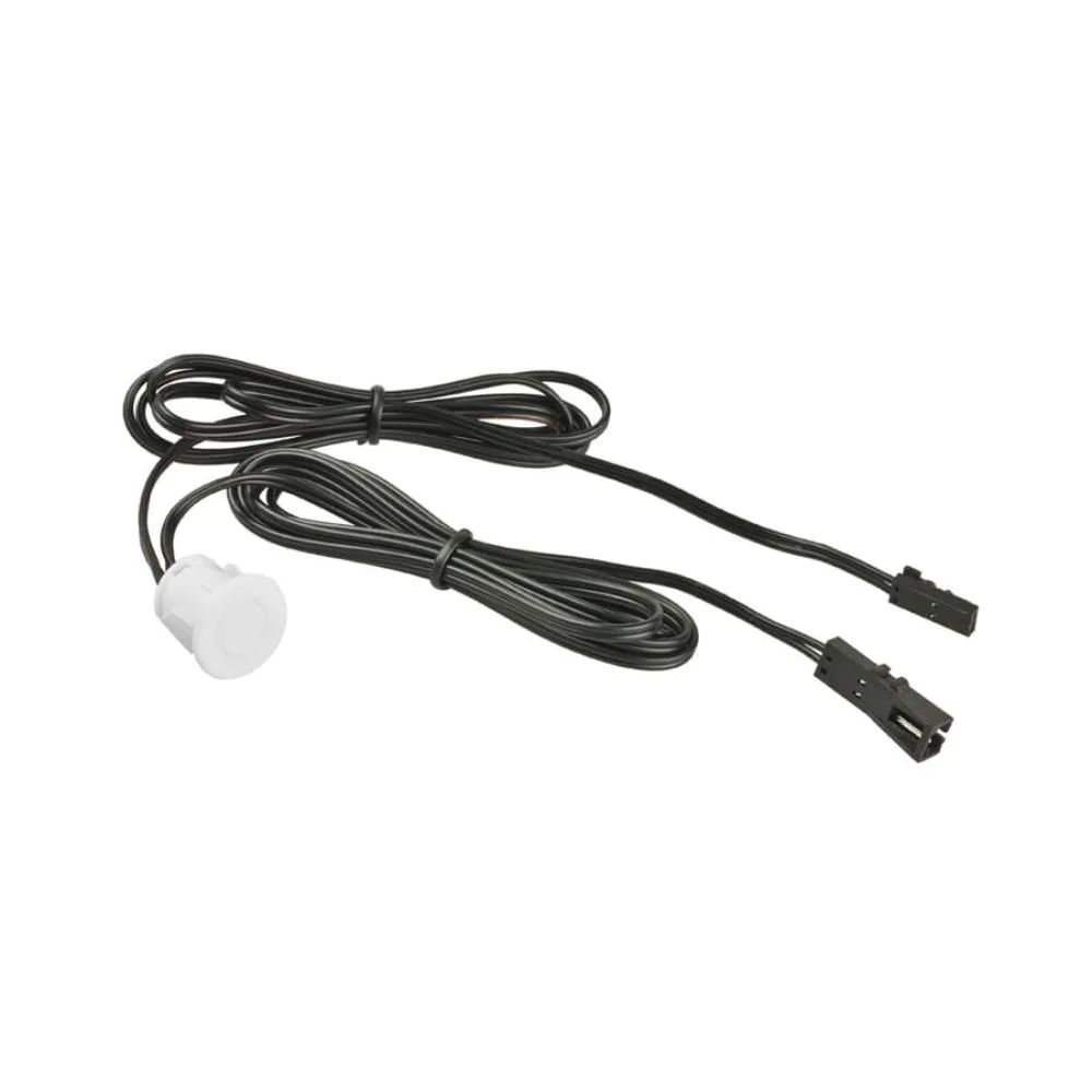 Wyłącznik W01 ze ściemniaczem BIAŁY, 12VDC, 36W, p