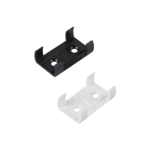 Uchwyt plastikowy BIAŁY do WYL-IR-S01-24W-B