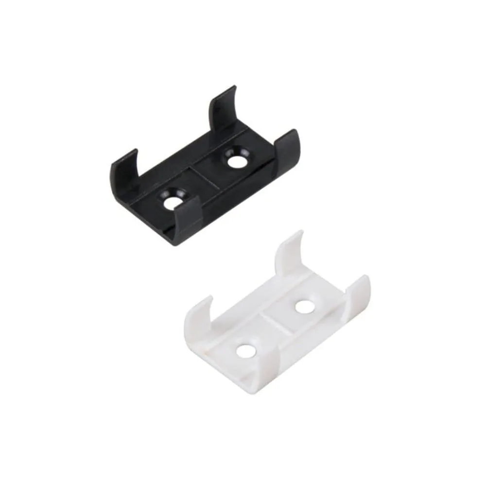 Uchwyt plastikowy CZARNY do WYL-IR-S01-24W