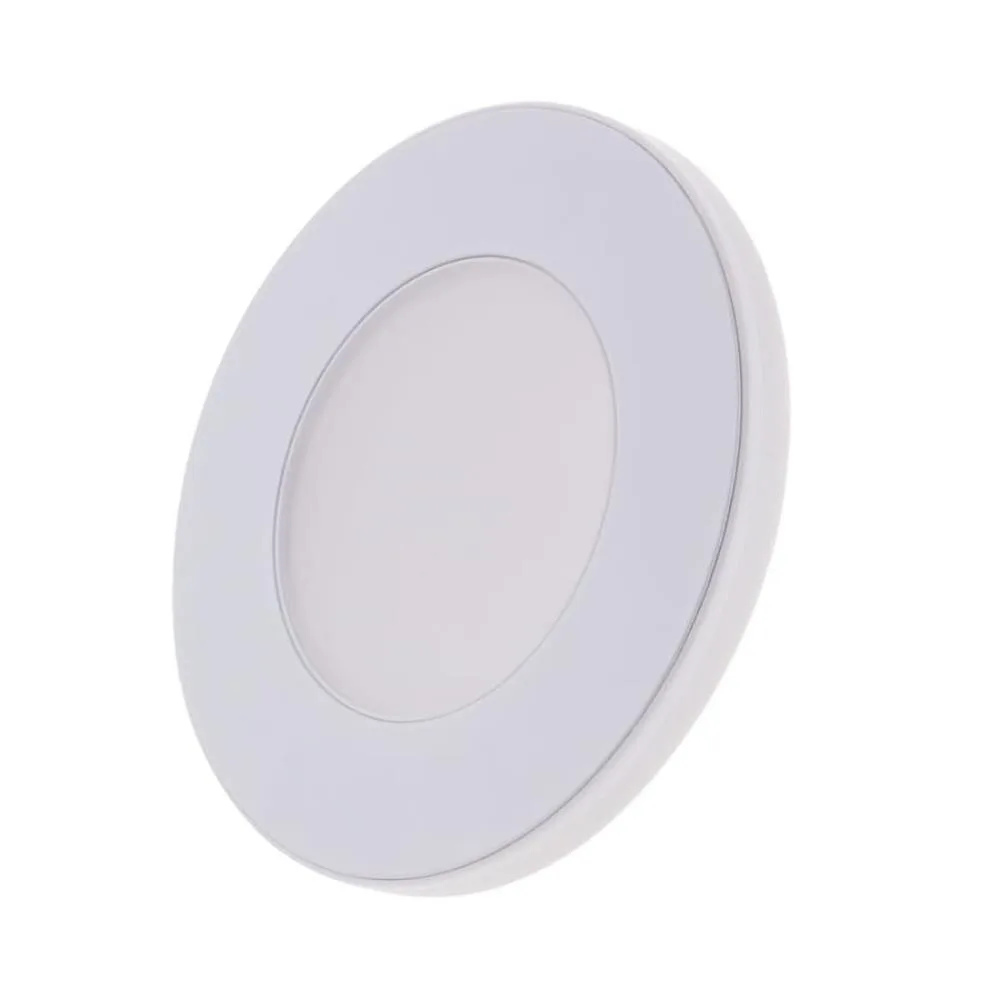 MAGNETO 12VDC, 2,8W BIAŁY, 6000K, 2m przew. mini a