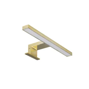 AMBER Uniwersalny lampa łazienkowa IP44 LED 4,5W,