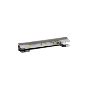 KLIPS LED metalowy, 2m przewód mini konek. światło
