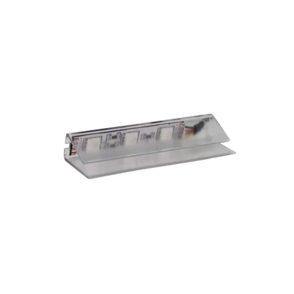 KLIPS RGB FT 63mm, L3/10x50/RGB. 2M przew. mini rg