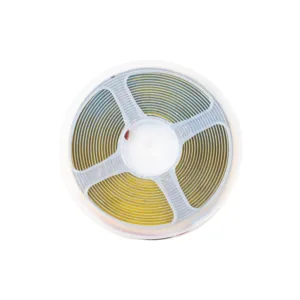 TAŚMA COB dł 5m IP20 512 LED/m szer 8mm, biała zim