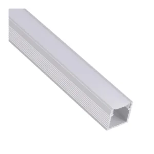PROFIL LINE XL 2M, NAKŁADANY ALUMINIUM TRANSPARENT
