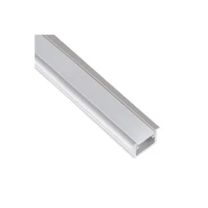 PROFIL INLINE MINI XL LED 2M, CZARNY WPUSZCZANY C