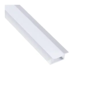 PROFIL INLINE MINI XL LED 2M, WPUSZCZANY ALUMINIUM