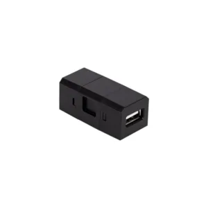 SAMBO BOX, moduł USB, kolor czarny