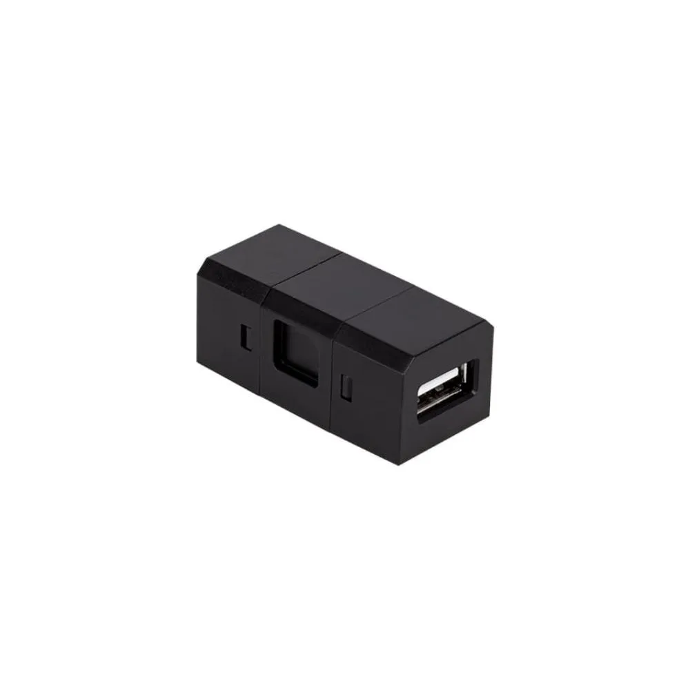 SAMBO BOX, moduł USB, kolor czarny